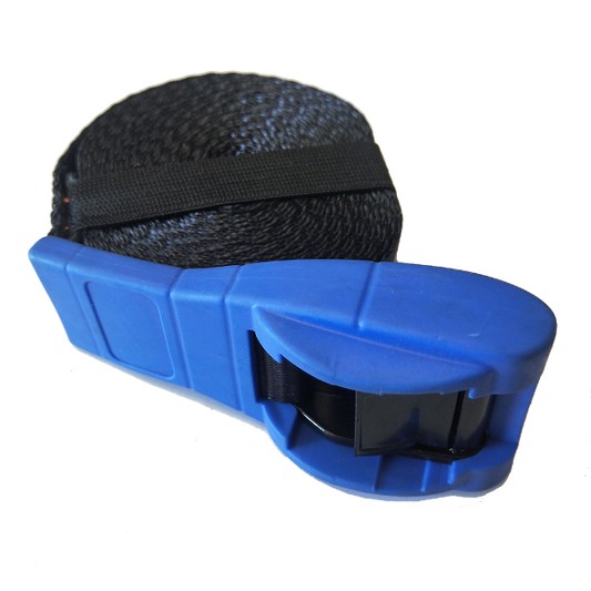 STOWAWAY Bike Carrier Tie Down Straps