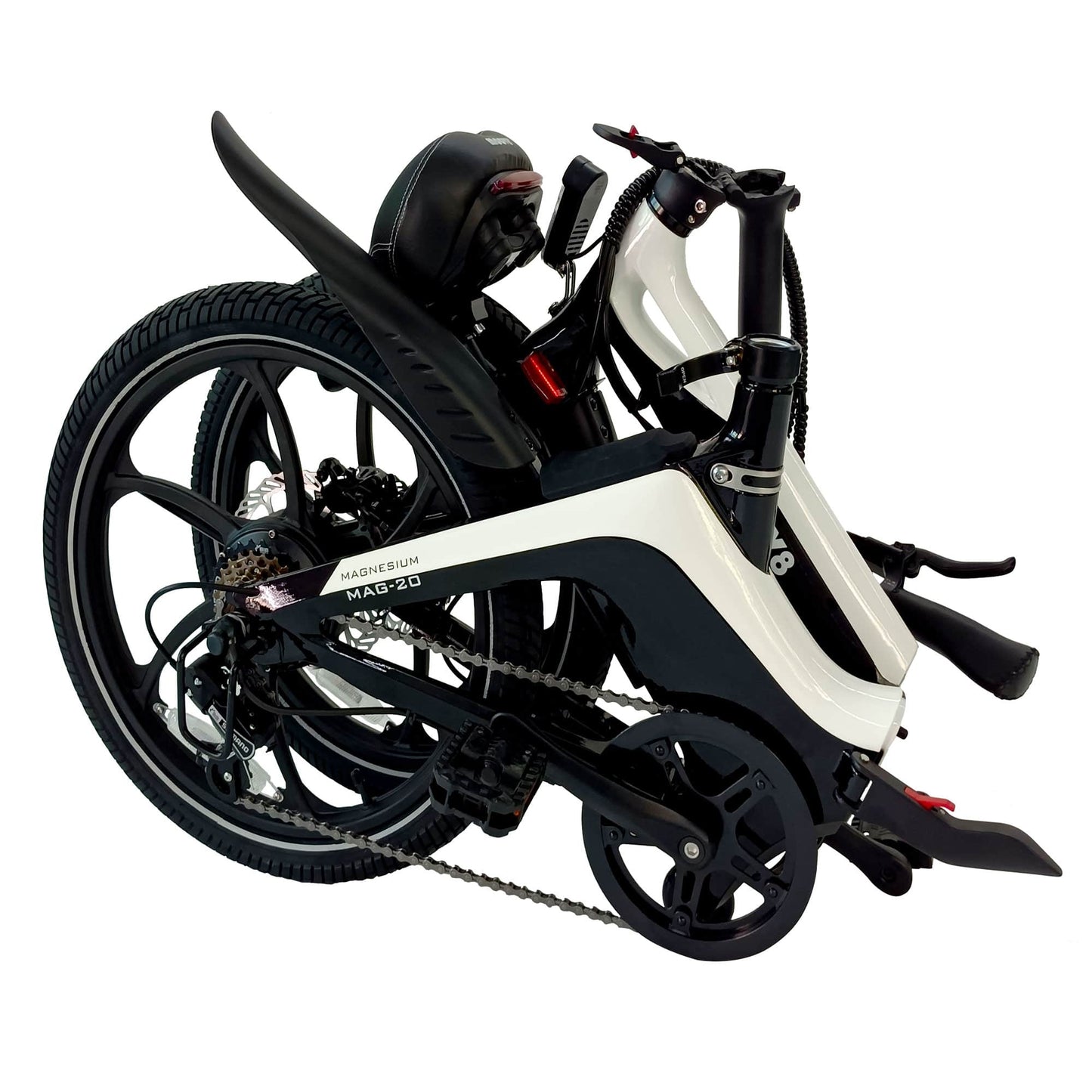 22 MAG20 - folding e-bike