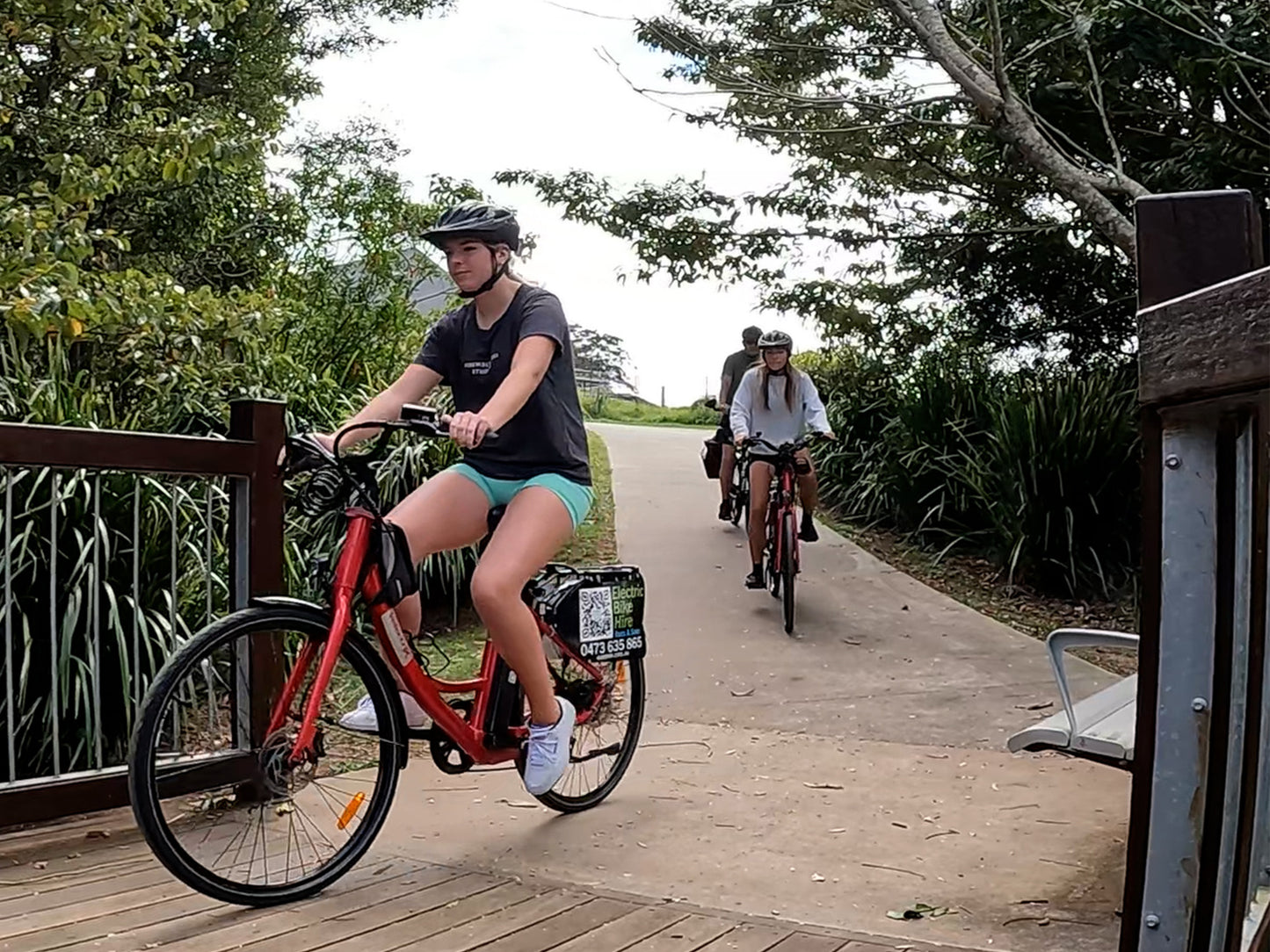 Maleny Magic e-Bike Tour – Scenic Hinterland Adventure