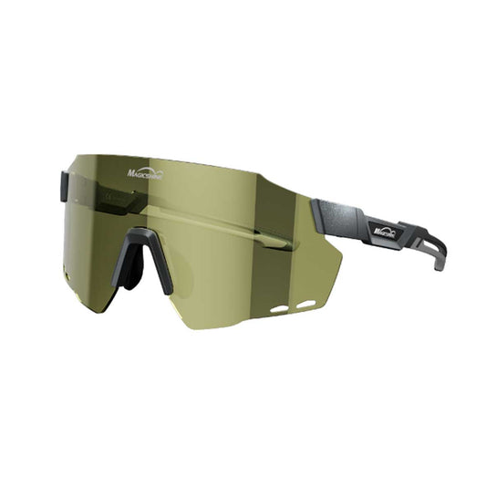 MAGICSHINE Cycling Glasses Windbreaker Classic Grey