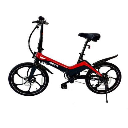 22 MAG20 - folding e-bike