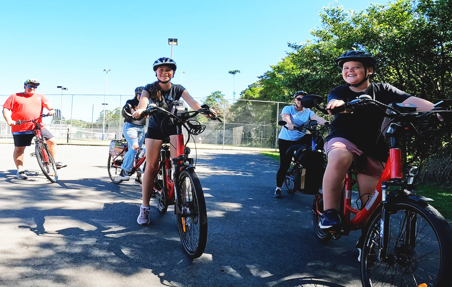 Maleny Magic e-Bike Tour – Scenic Hinterland Adventure