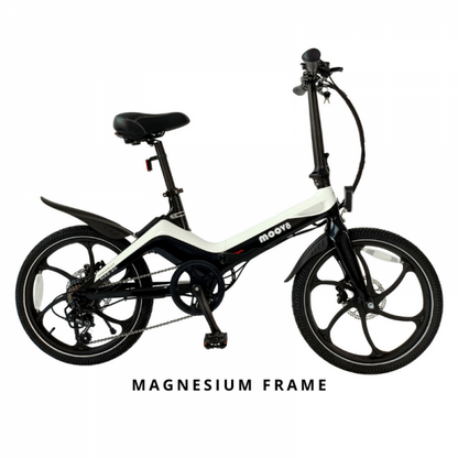 22 MAG20 - folding e-bike