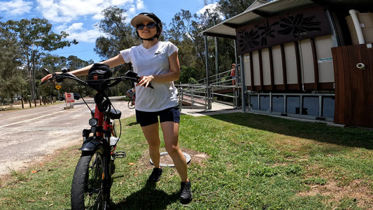 Discover Noosa North Shore e-Bike Tour – Explore Nature & History