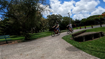 Discover Noosa North Shore e-Bike Tour – Explore Nature & History