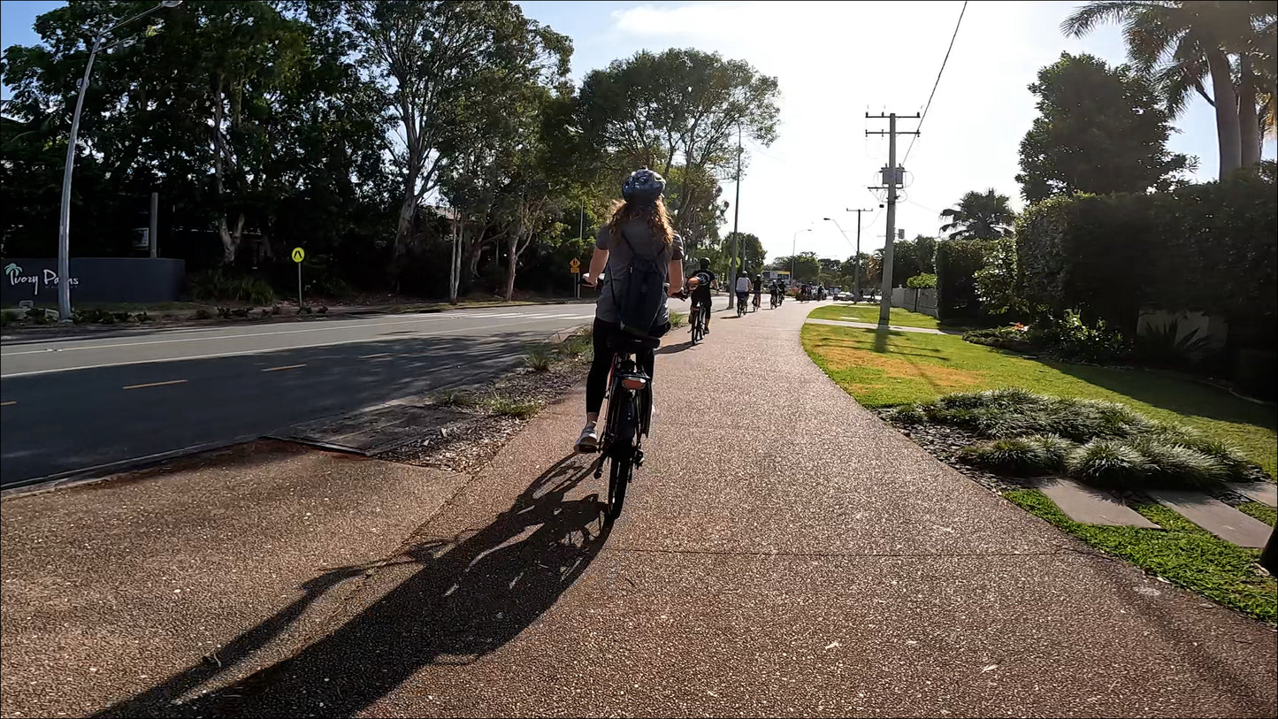 Discover Noosa North Shore e-Bike Tour – Explore Nature & History