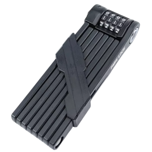 Parklock PARK LOCK Carlton- Heavy Duty Folding Lock - 1200mm x 5mm