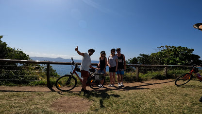 Pt Cartwright to Moffat Beach e-Bike Tour – Coastal Adventure