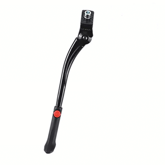 QBP Kickstand - Centre Mount Adjustable 24-29" Push Button
