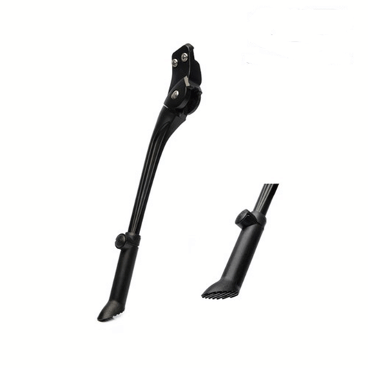 QBP Kickstand Chainstay Bolted Ksa 18mm Apart - Adjustable 24-28 Inch