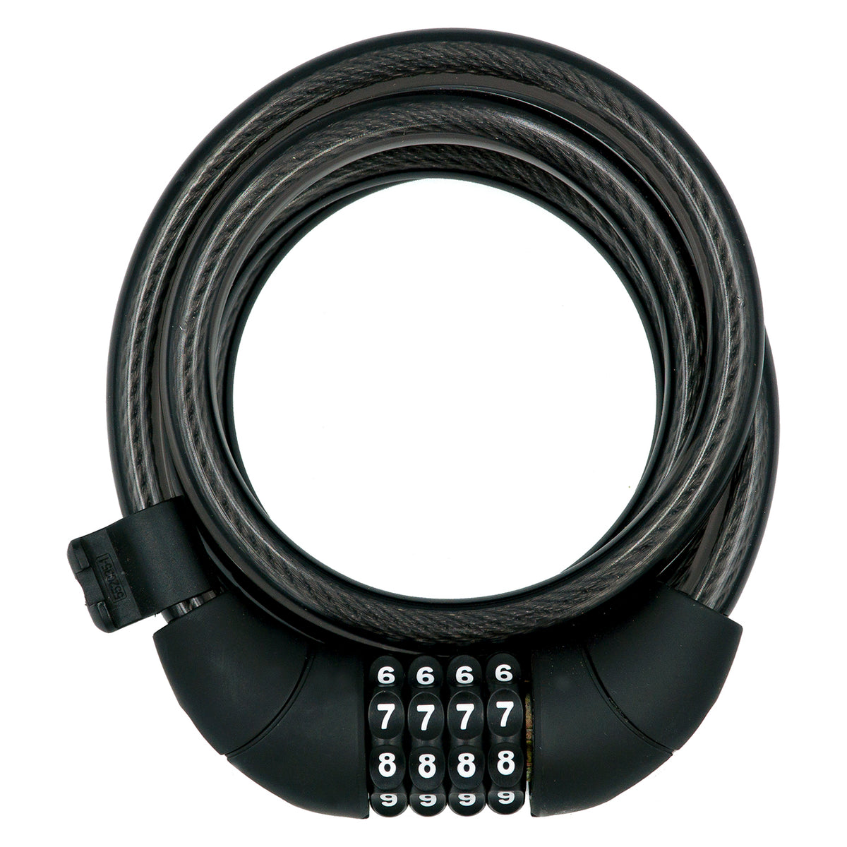Parklock Park Lock Preston Combo Lock - 12mm x 180cm
