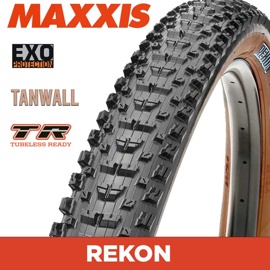 MAXXIS REKON 29X2.60 Tanwall