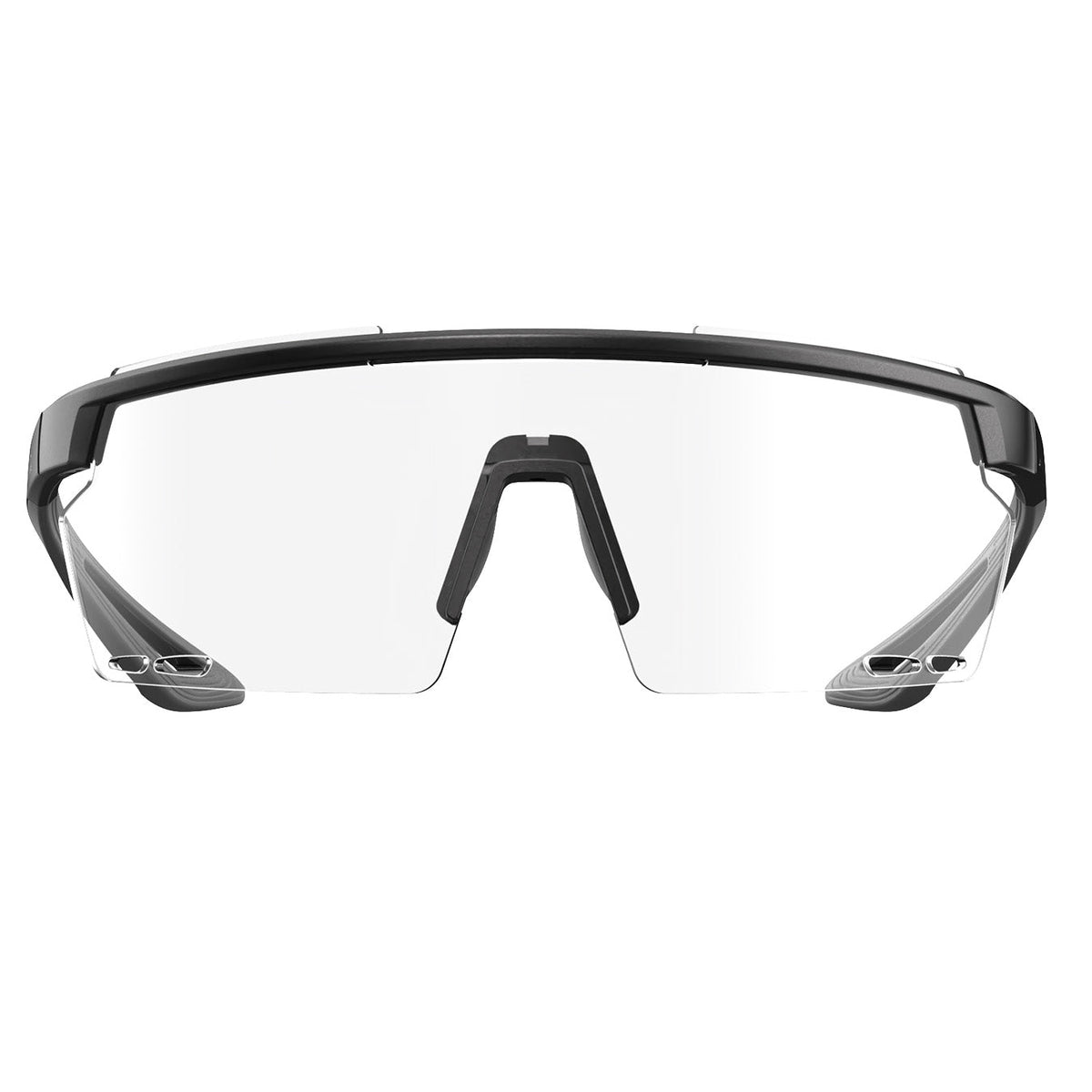 MAGICSHINE Rouleur Transparent cycling glasses black grey