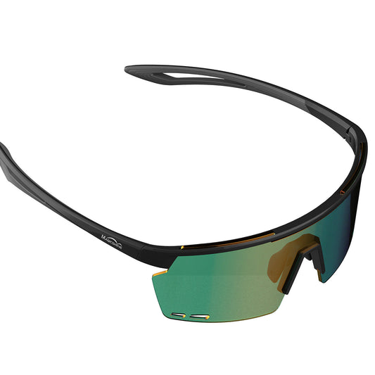 MAGICSHINE Rouleur Classic cycling glasses Black/Grey