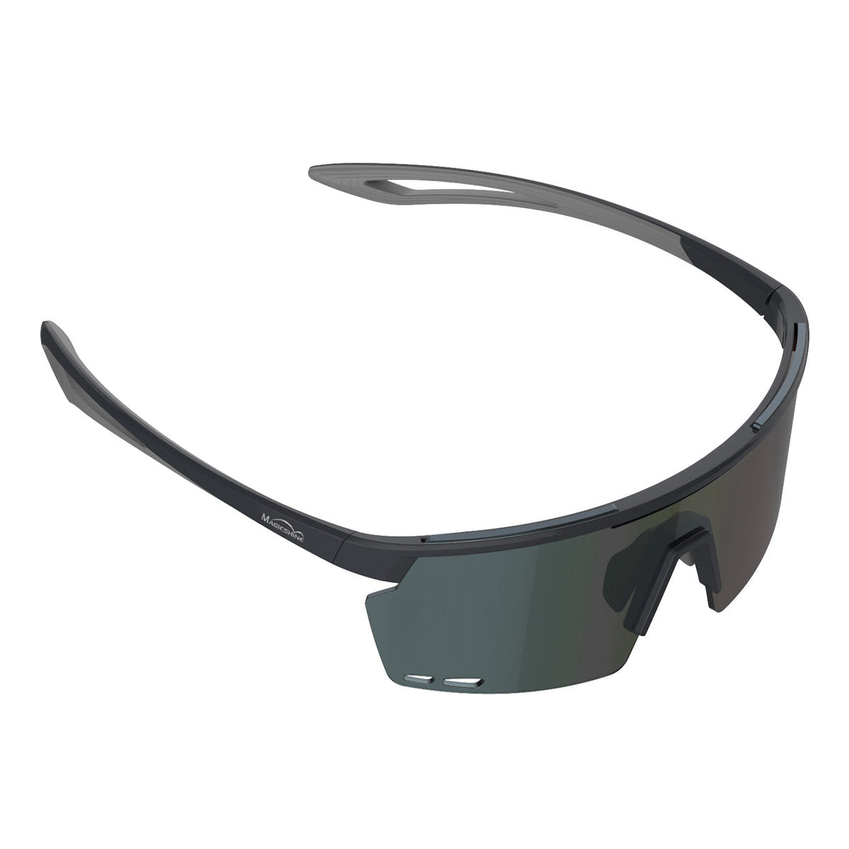 MAGICSHINE Rouleur Classic cycling glasses Blue/Grey