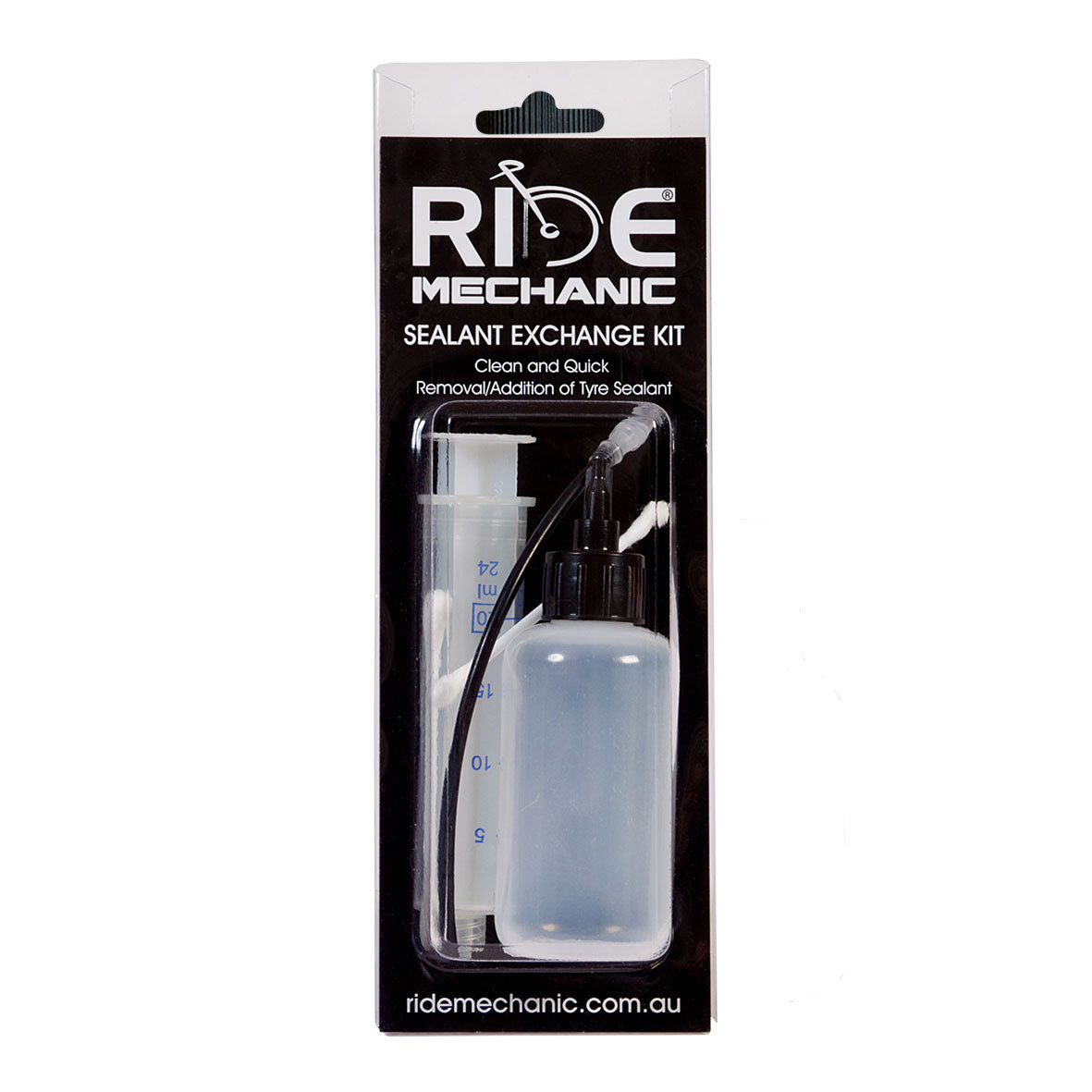 Ride Mechanic Syringe Kit