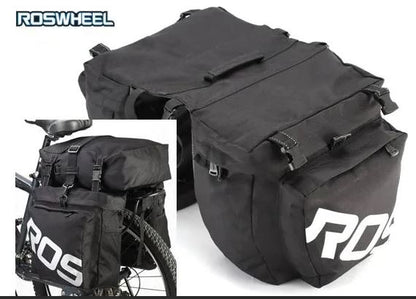 ROSWHEEL Pannier Bags set