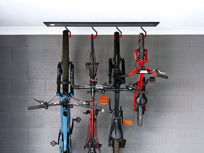 Raider Bike Co Drift bike storage system