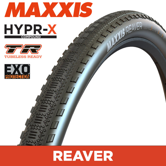 MAXXIS Gravel REAVER HYPR-X