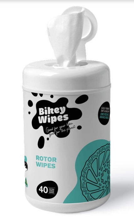 Bikey Wipes: Revolutionize Your Ride with Eco-Friendly Bicycle Cleaning