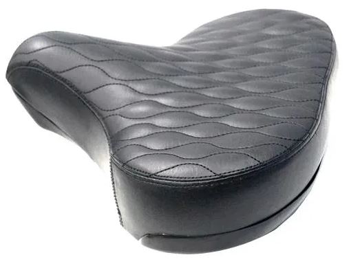 SADDLE, SOUL QUILTED CRUISER