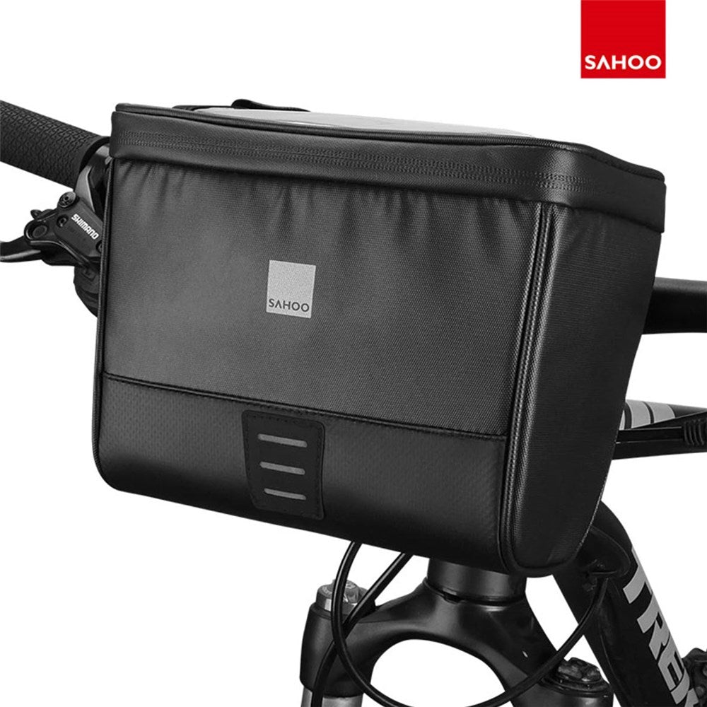 SAHOO Handlebar phone or GPS Bag