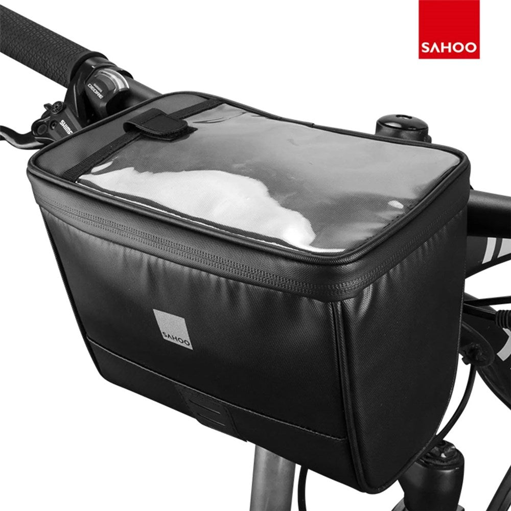 SAHOO Handlebar phone or GPS Bag