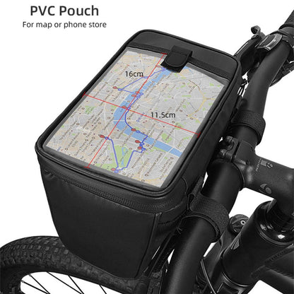 SAHOO Handlebar phone or GPS Bag