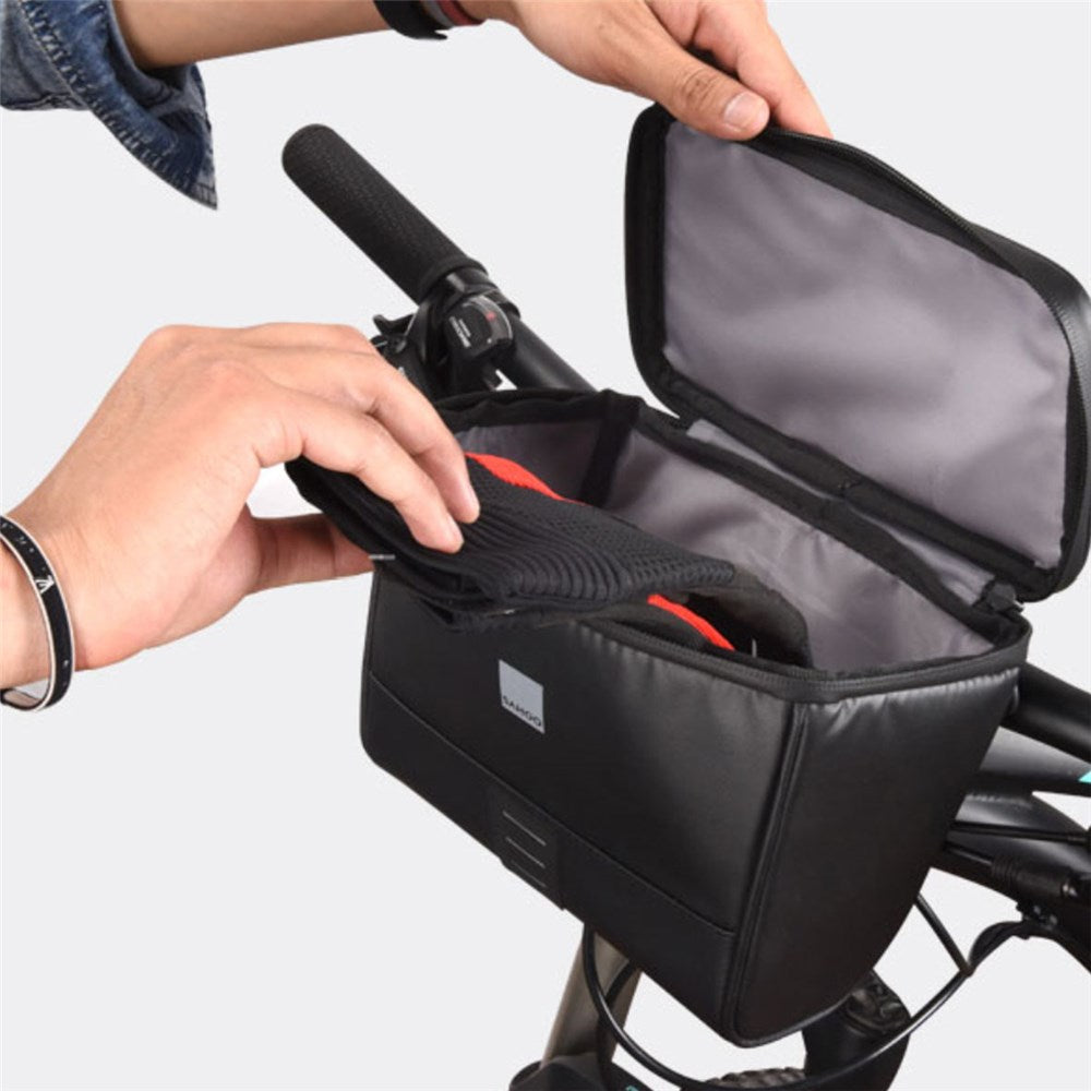 SAHOO Handlebar phone or GPS Bag