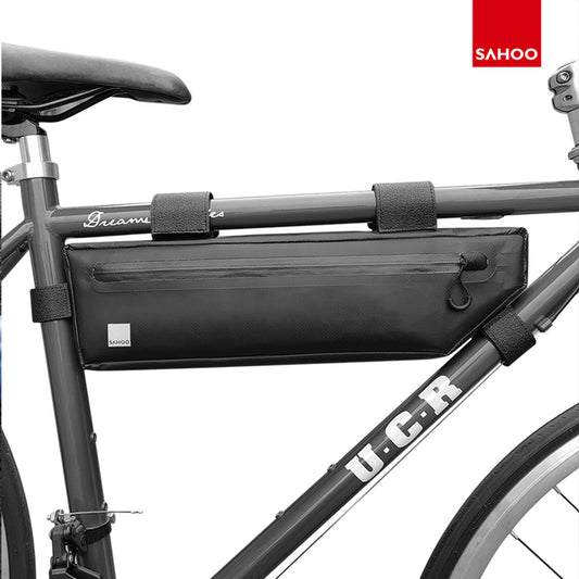 SAHOO Frame Bag - Triangle Waterproof 2L