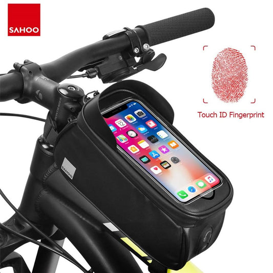 SAHOO Top Tube Smartphone Bar