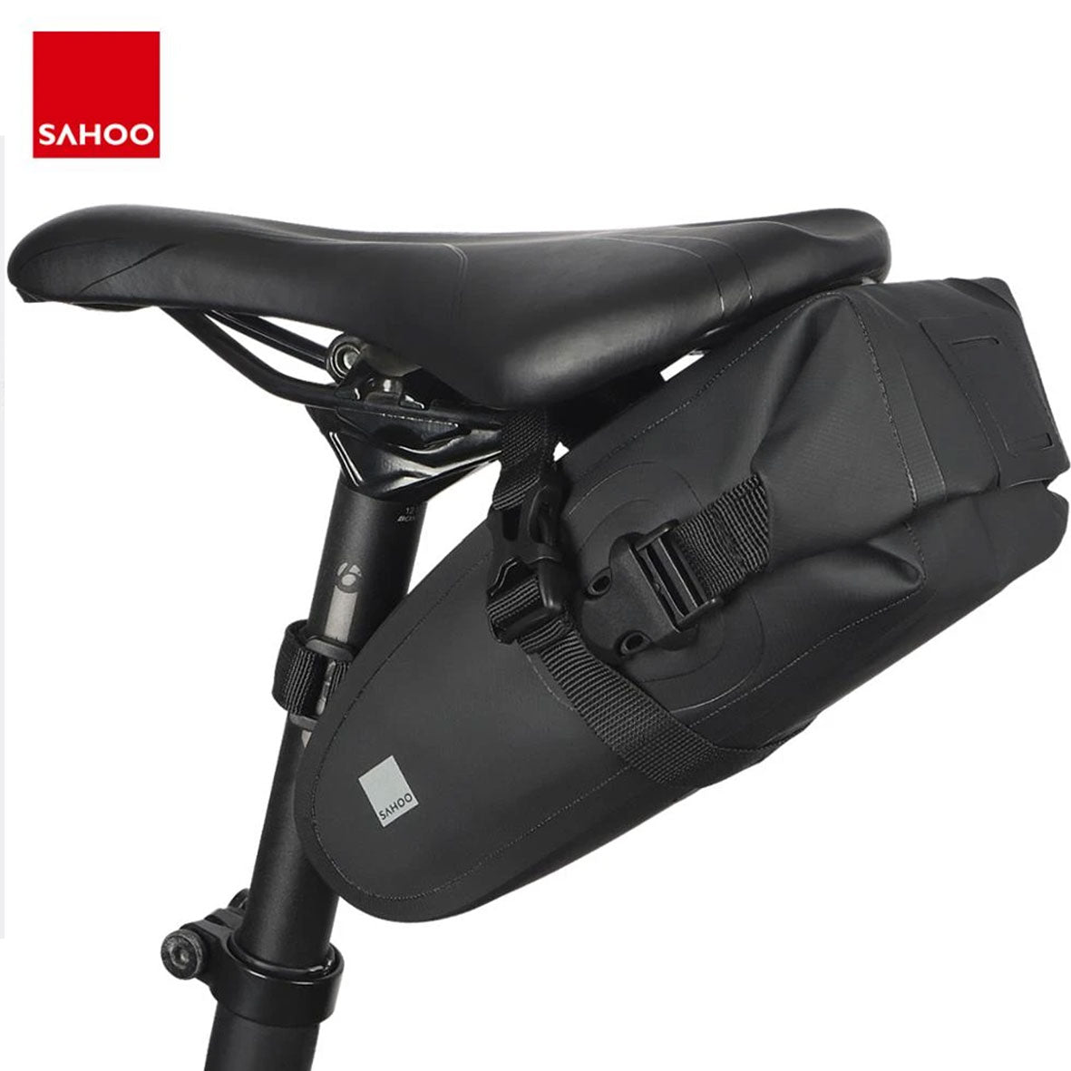 SAHOO Saddlebag Large 1L Waterproof