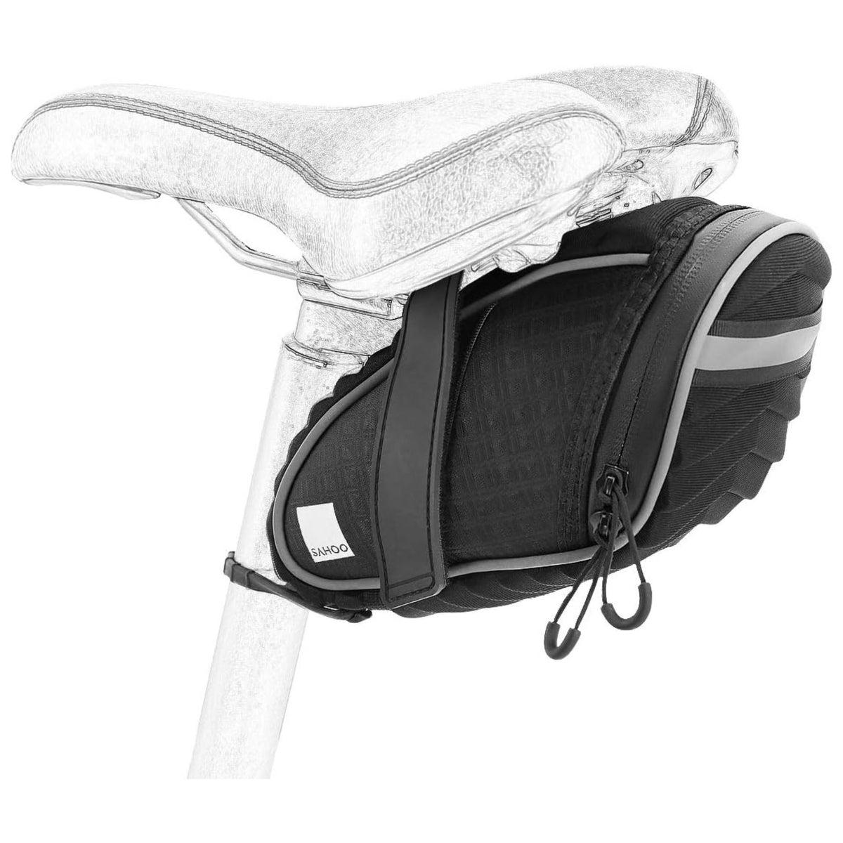 SAHOO Saddlebag 1L