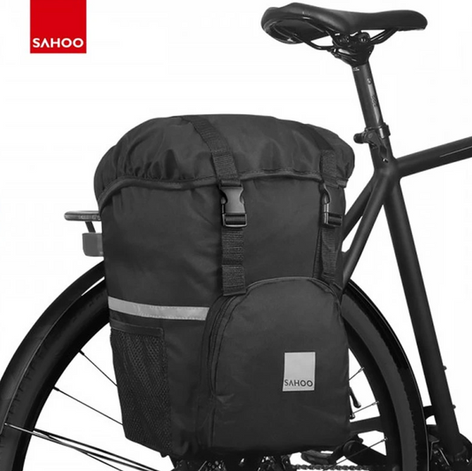 SAHOO Pannier Bag Single 15L