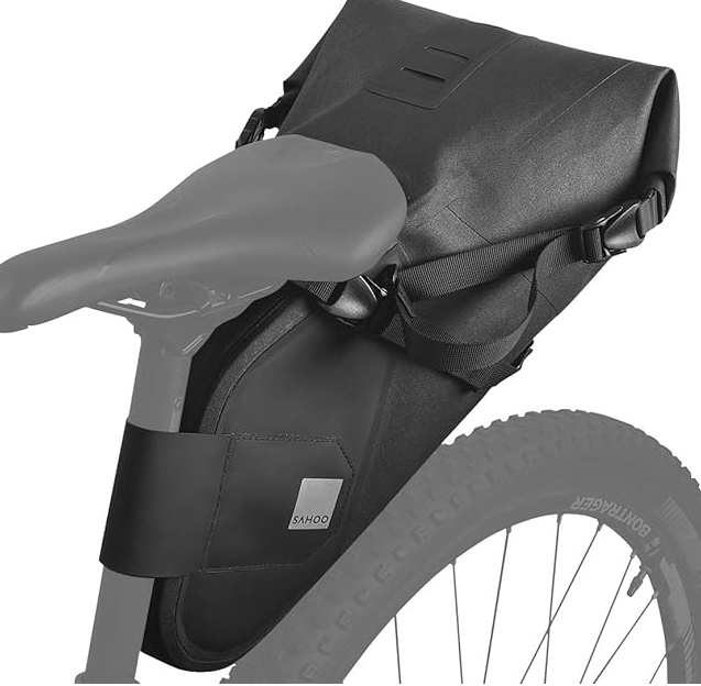 SAHOO Waterproof 7L Seat Bag