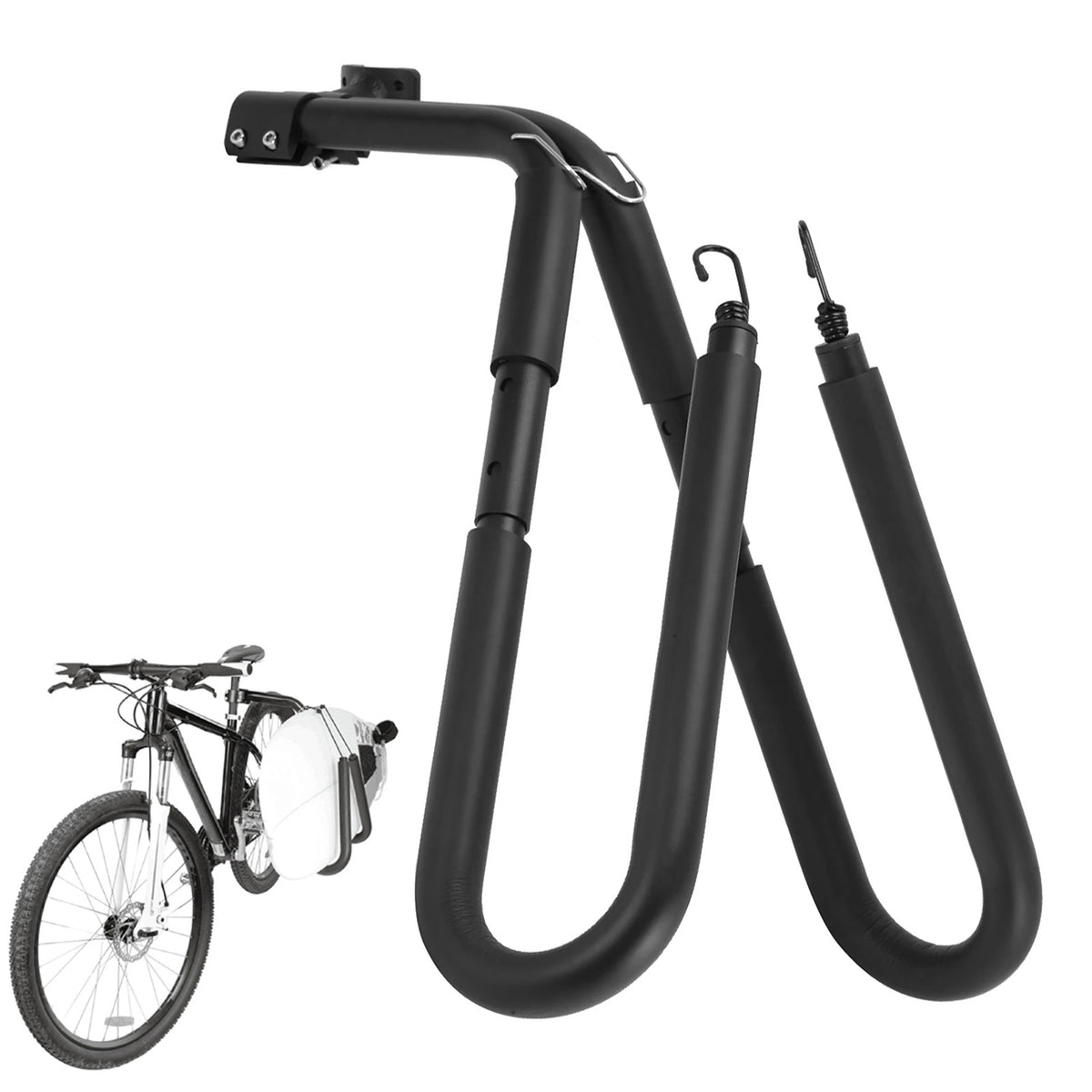 STOWAWAY Surf Rack V2
