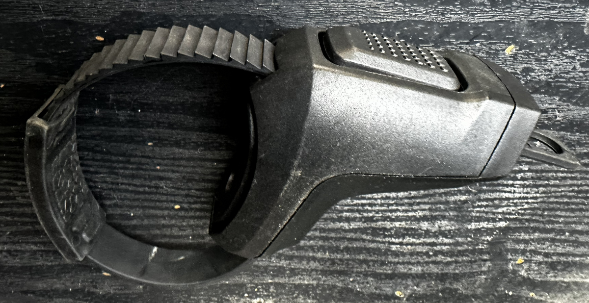 STOWAWAY Eglide Pro Buckle