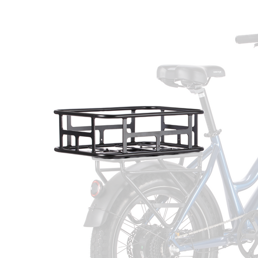 Rear Quick-Connect Basket – VelectriX SUV