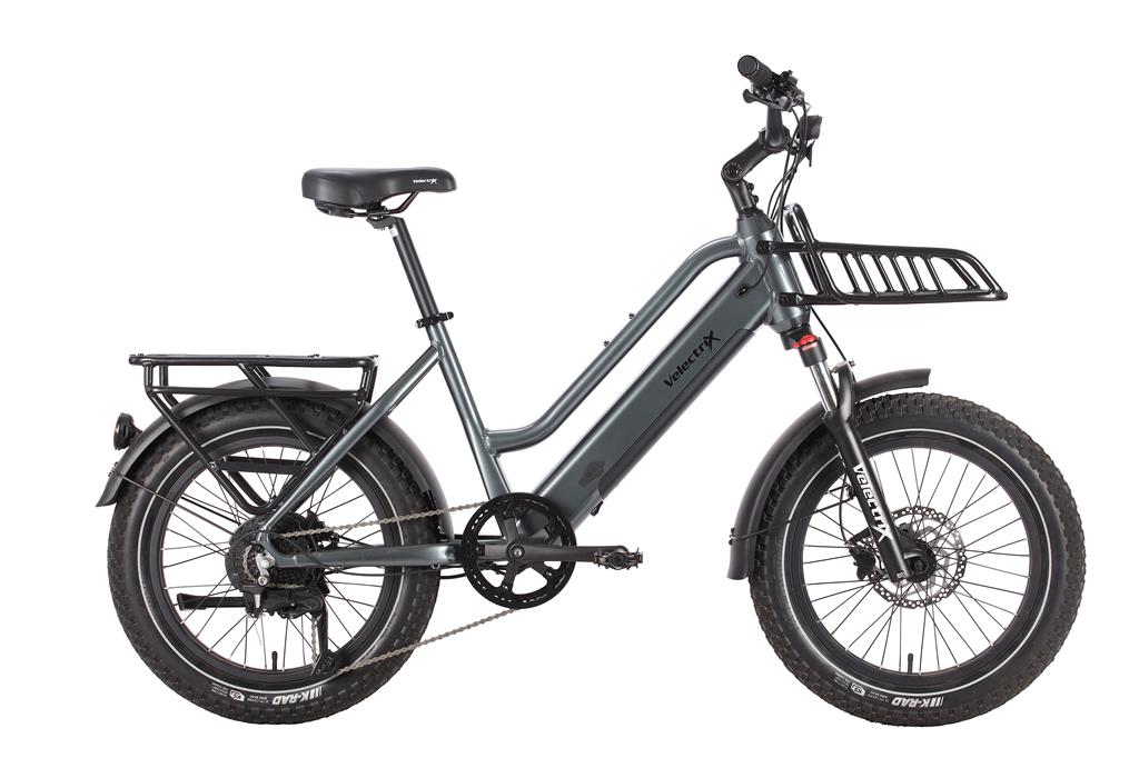 VelectriX SUV 250 Fat-Bike