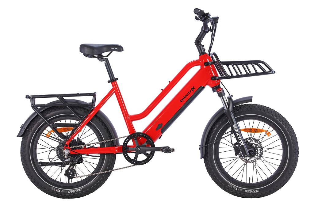 VelectriX SUV 250 Fat-Bike