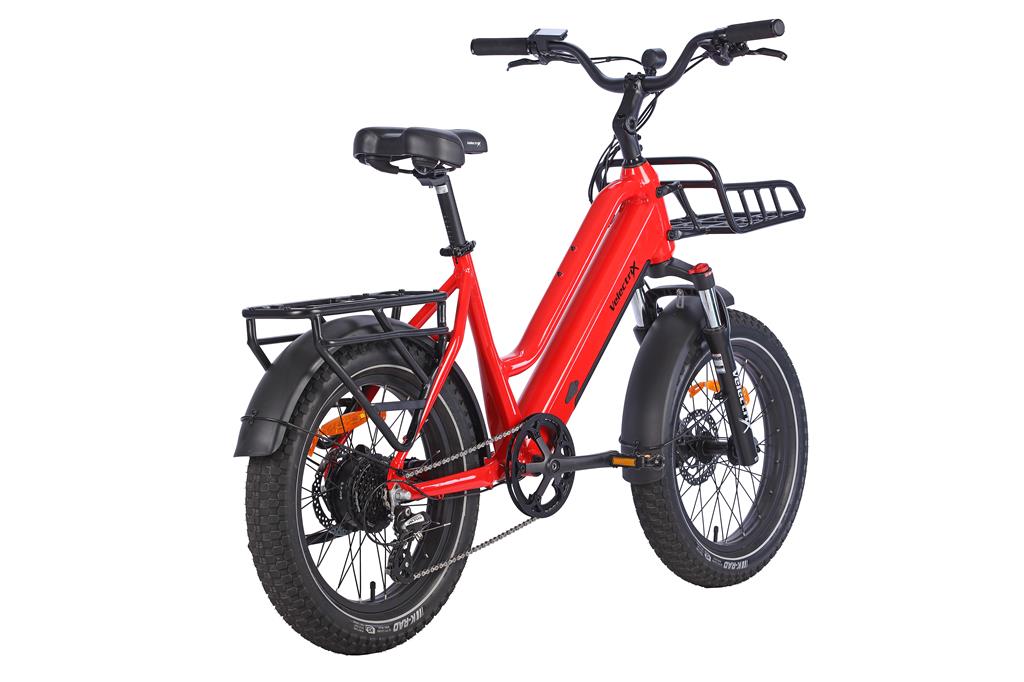 VelectriX SUV 250 Fat-Bike