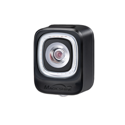 MAGICSHINE Rear Light - SeeMee 200 V3 - Brake & Ambient Light Sensor - USB-C - IPX6