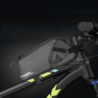 SAHOO Roswheel Unbound Series Rail Trail Top Tube Bag 0.9L