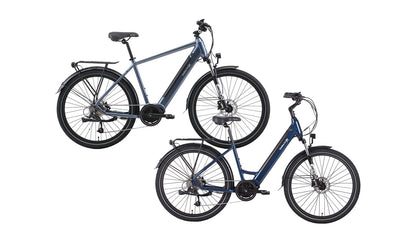 VelectriX Urban Pulse Duo: Exclusive His & Hers E-Bike Bundle