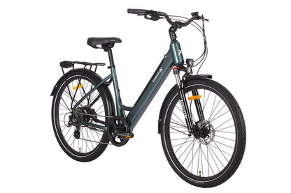 VelectriX Urban ST – Green Step-Through Commuter e-Bike