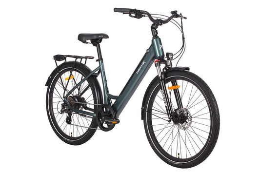 VelectriX Urban ST – Green Step-Through Commuter e-Bike
