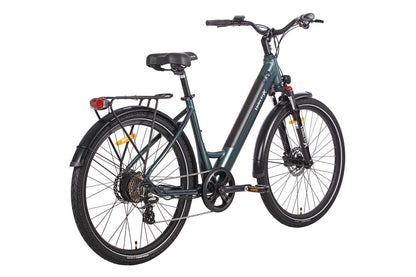 VelectriX Urban ST – Green Step-Through Commuter e-Bike
