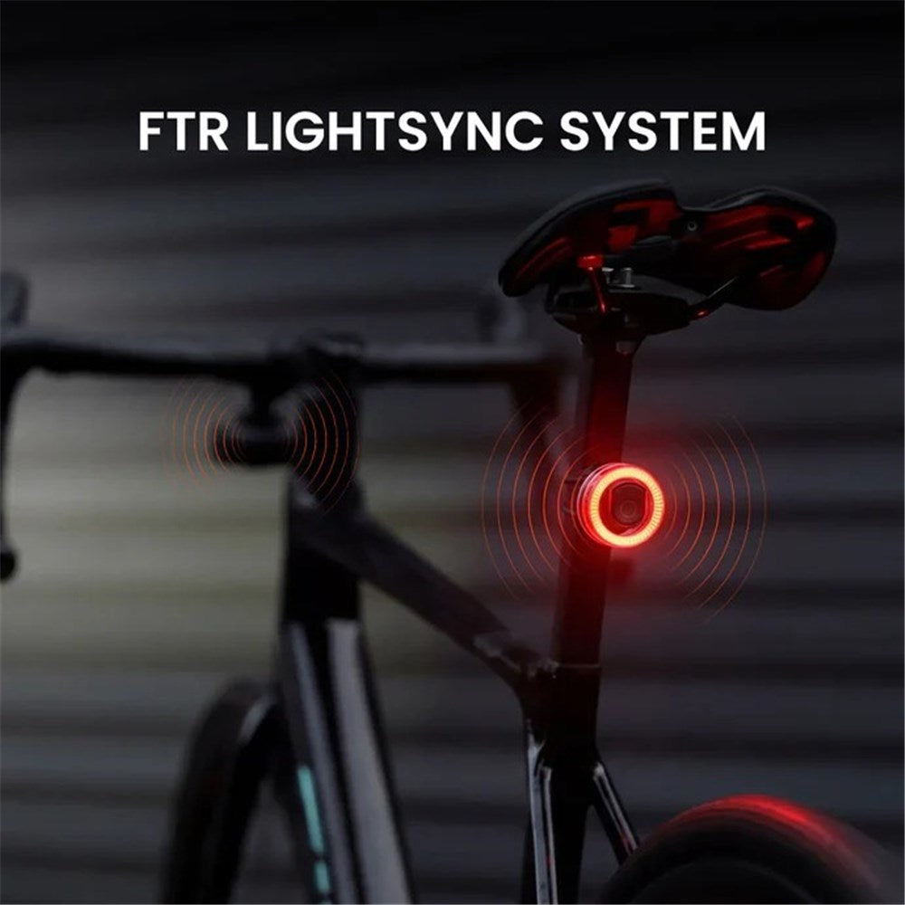 MAGICSHINE Vivee 50 halo rear light side view