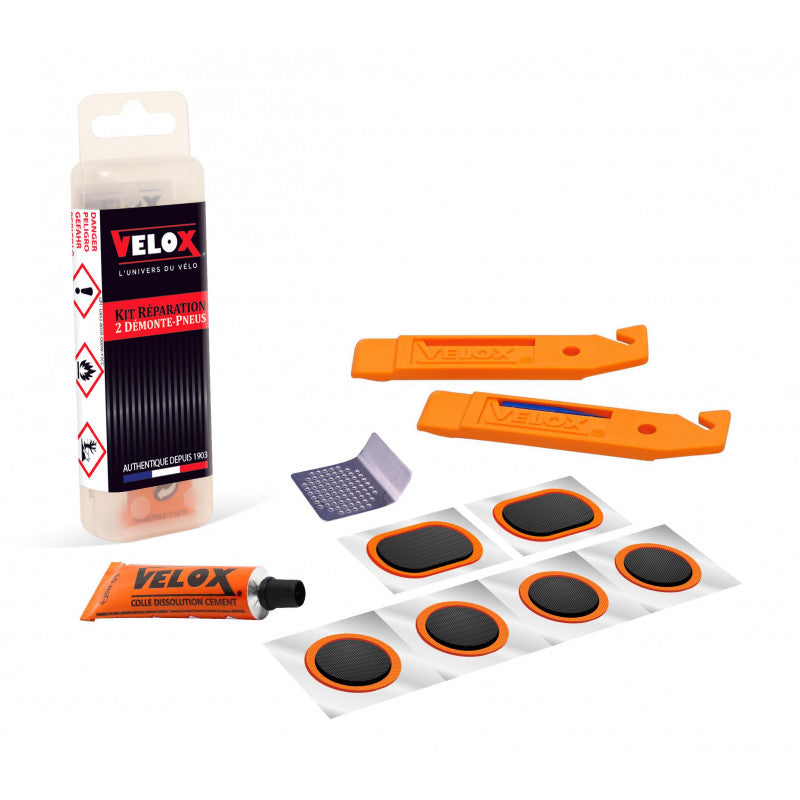 VELOX Repair Kit with levers
