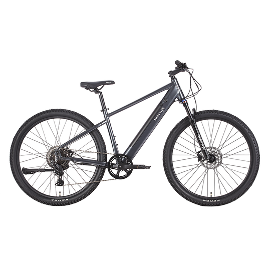 VelectriX Ascent 29 Electric Mountain Bike is built for riders who demand power, performance, and the versatility to tackle both tough terrain and urban streets.